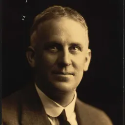 Portrait of Stanley Dean