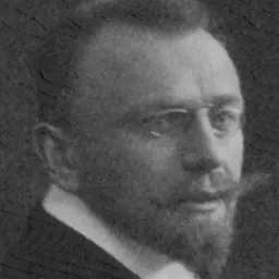 Portrait of Bruno Schulz
