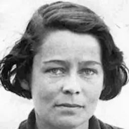 Portrait of Gabrielle Patterson