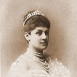 Portrait of Queen Charlotte of Württemberg