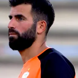Portrait of Adnan Haidar