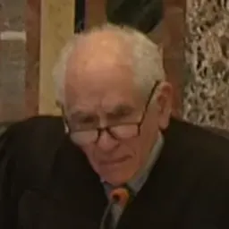 Portrait of Michael M. Baylson