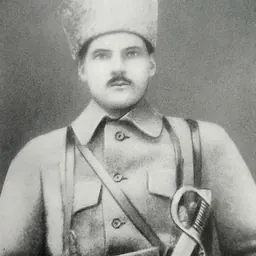 Portrait of Lajos Wienermann
