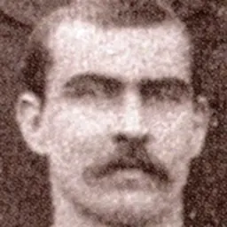 Portrait of John McCartney