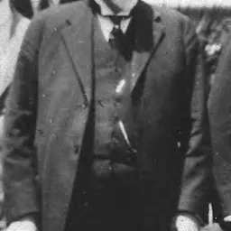 Portrait of George Watson Cole