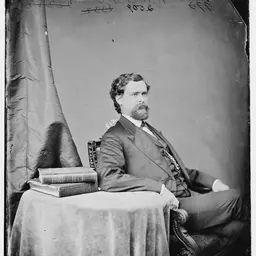 Portrait of Solomon L. Hoge