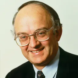 Portrait of Bob McMullan