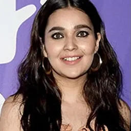 Portrait of Mansi Shrivastava