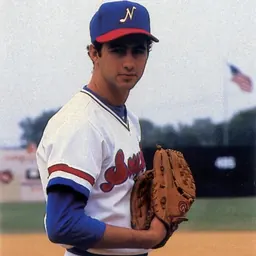 Portrait of Ray Fontenot