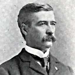 Portrait of Josiah Duane Hicks