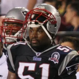 Portrait of Jerod Mayo