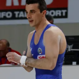 Portrait of Alberto Busnari