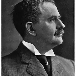 Portrait of James Wickersham