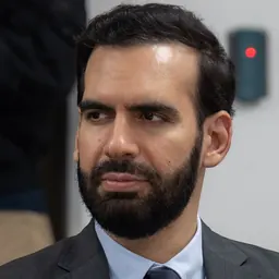 Portrait of Karim Bukele