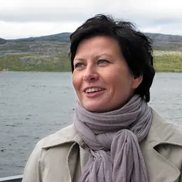 Portrait of Helga Pedersen
