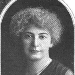 Portrait of Othilia Carroll Beals
