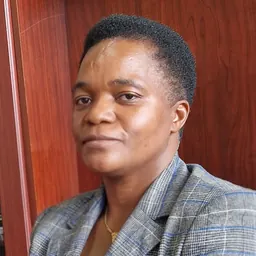 Portrait of Nancy Chitera