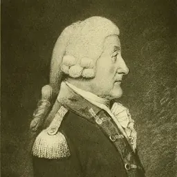 Portrait of Walter Rutherfurd