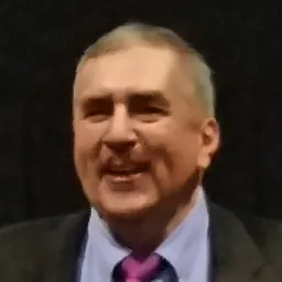 Portrait of Edmundo Mireles Jr.