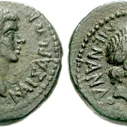 Portrait of Vedius Pollio