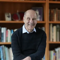Portrait of David Spiegel