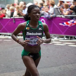 Portrait of Sharon Tavengwa