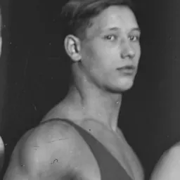 Portrait of Walter Massop
