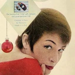 Portrait of Genevieve
