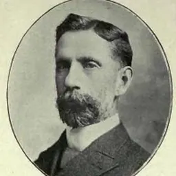 Portrait of William Foster Cockshutt