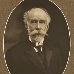 Portrait of Henry Gyles Turner