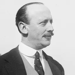 Portrait of Edward Lumb