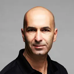 Portrait of Iftach Ian Amit
