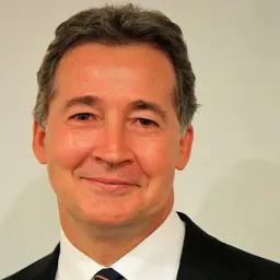 Portrait of Mark Canning