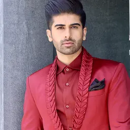 Portrait of Darasing Khurana
