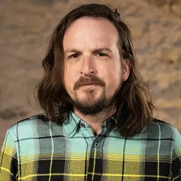 Portrait of Brian Merchant