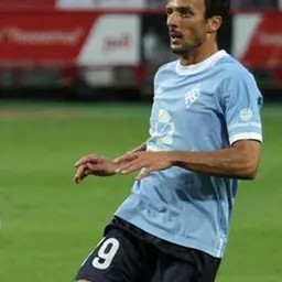 Portrait of Nenad Đorđević