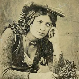 Portrait of Michelina De Cesare
