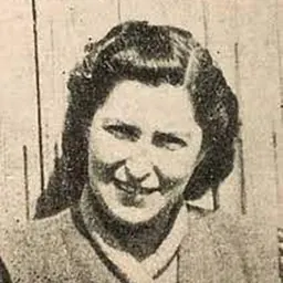 Portrait of Milica Šterić