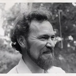 Portrait of John Graham Ramsay