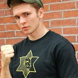 Portrait of Yuri Foreman