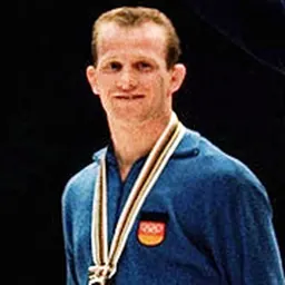 Portrait of Klaus Rost
