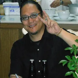 Portrait of Masaharu Morimoto