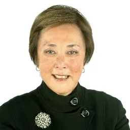 Portrait of Carol Liu