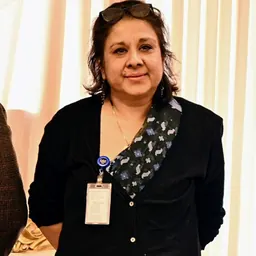 Portrait of Lamiya Morshed