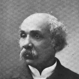 Portrait of William Hannibal Thomas