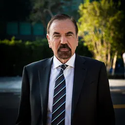 Portrait of Jorge M. Pérez