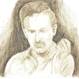 Portrait of Wickrama Bogoda