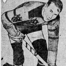 Portrait of Harold Cotton
