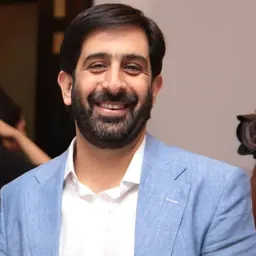 Portrait of Babar Javed