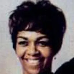 Portrait of Myrna Smith